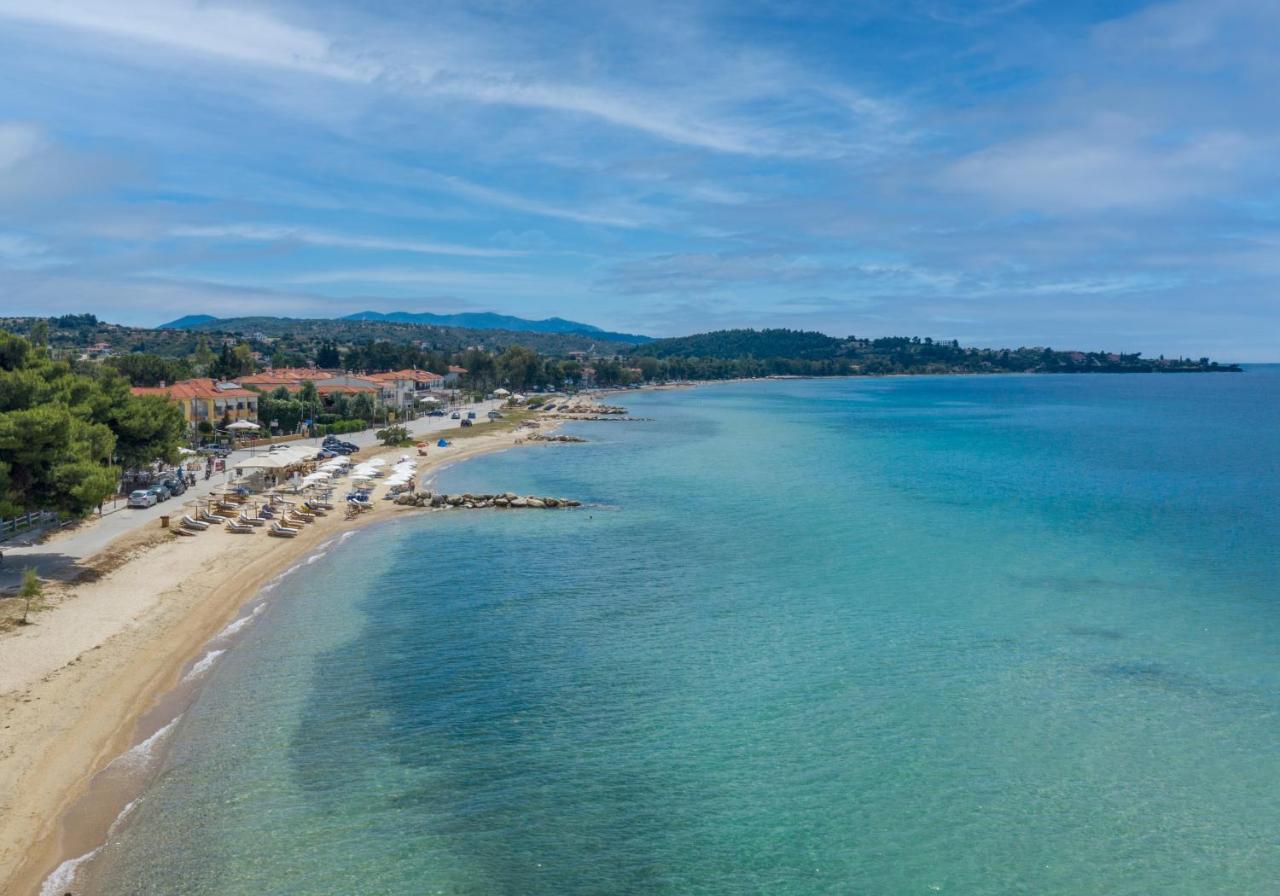 Molino Luxury Nikiti (Sithonia) Exterior foto