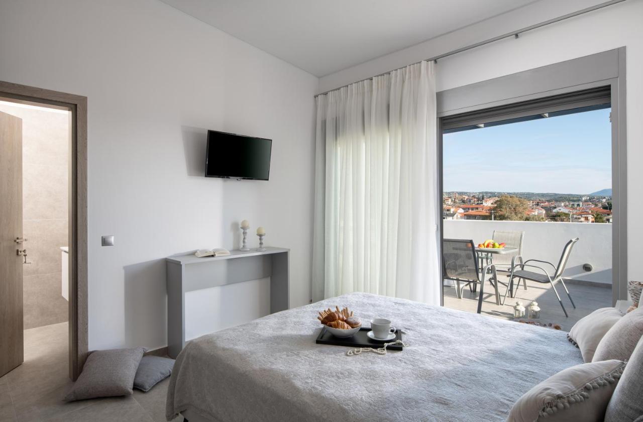 Molino Luxury Nikiti (Sithonia) Exterior foto