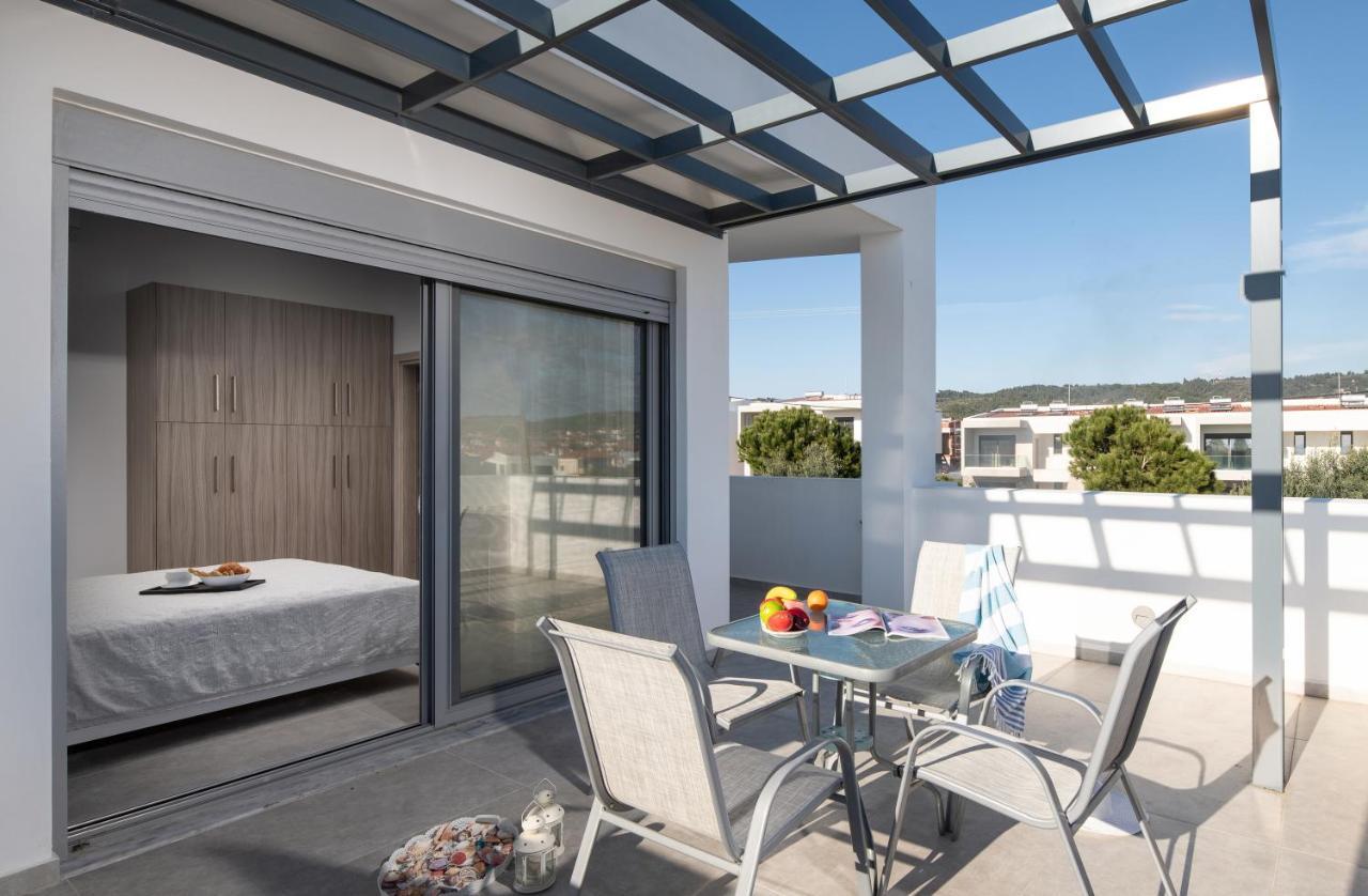 Molino Luxury Nikiti (Sithonia) Exterior foto