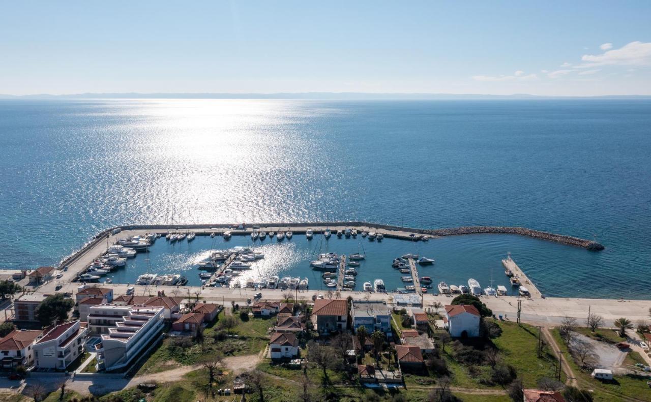 Molino Luxury Nikiti (Sithonia) Exterior foto