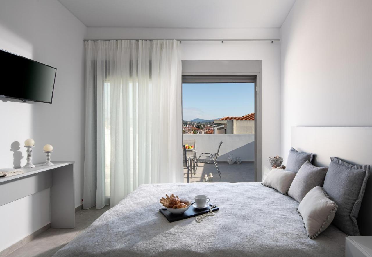 Molino Luxury Nikiti (Sithonia) Exterior foto