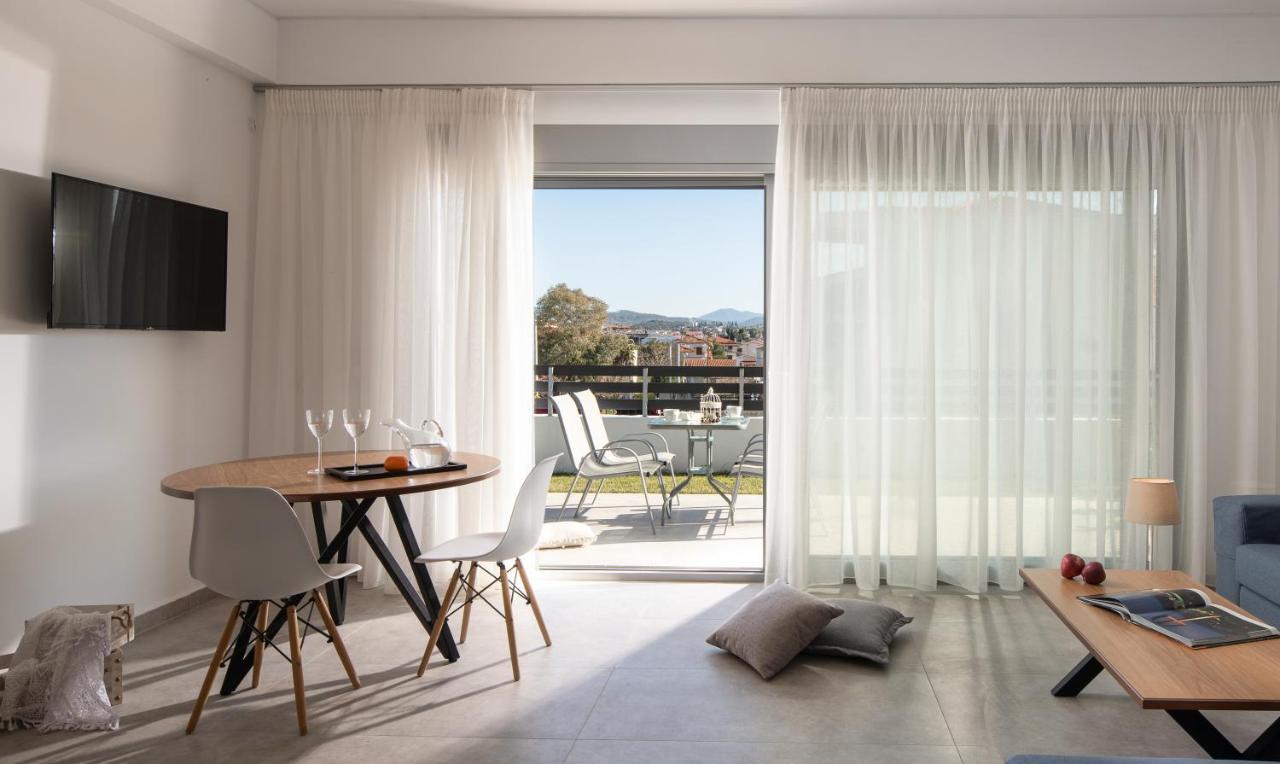 Molino Luxury Nikiti (Sithonia) Exterior foto