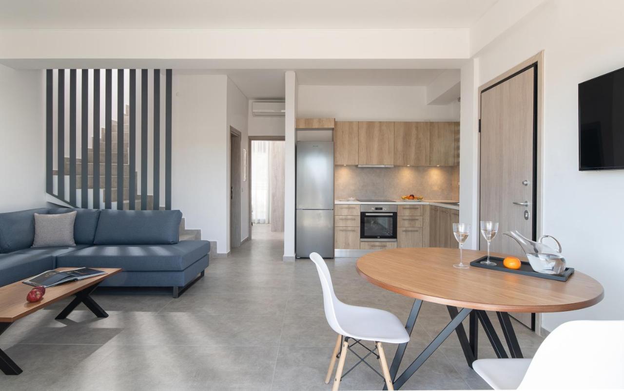 Molino Luxury Nikiti (Sithonia) Exterior foto